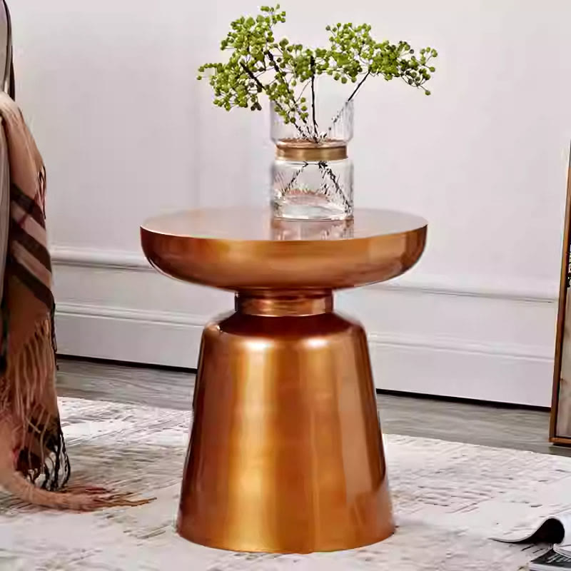 Modern Removable Mental Side Table