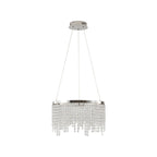 15.7-inch Luxury Modern Pendant Light Crystal Chandelier