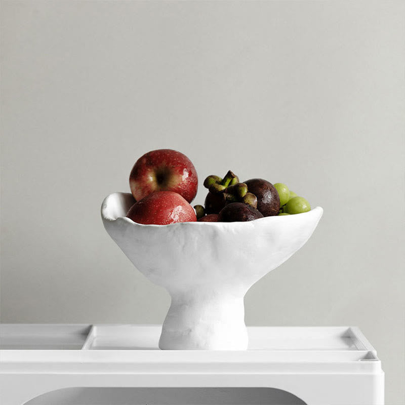 Modern Simple Decorative Tall Tray