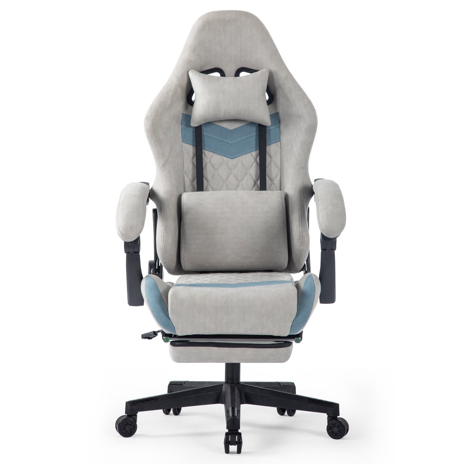 Reclining Ergonomically Adjustable Office Chair