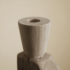 Luxury Geometric Abstract Candle Holder Ornament