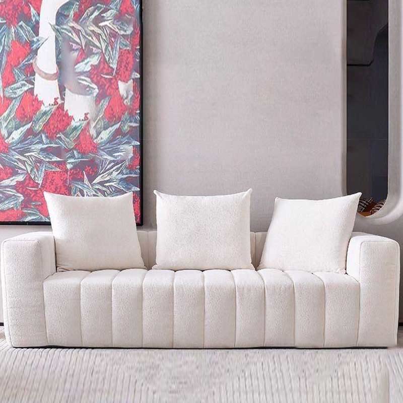 Modern Installation-Free Compression Living Sofa